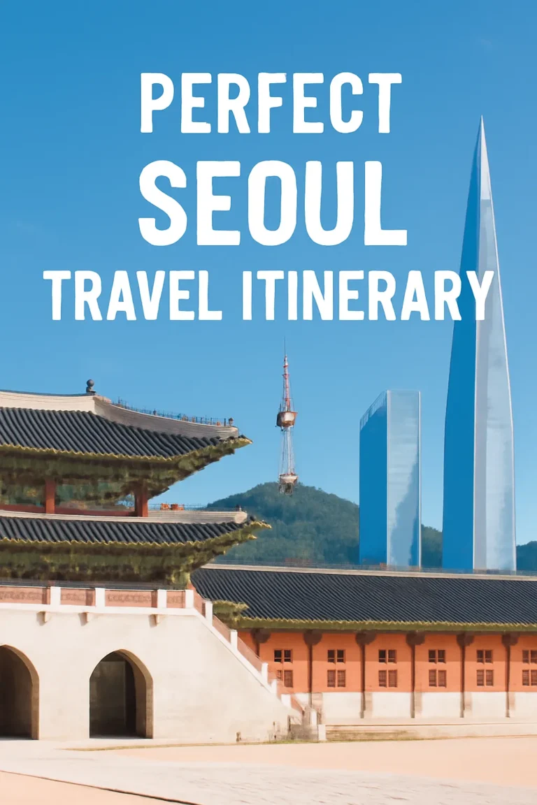 SEOUL TRAVEL