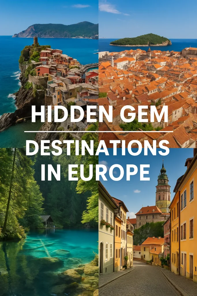 Hidden Attractions