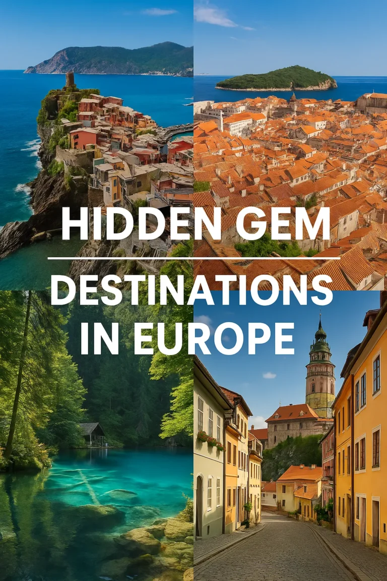 hidden attractions