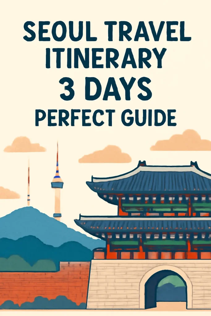 seoul travel