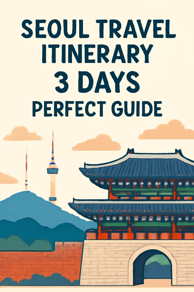 seoul travel